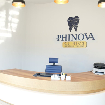 Slider image (5) Phinova Clinics - Dental Clinic Izmir